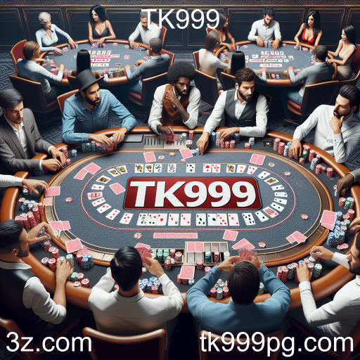 O Fascinante Mundo dos Jogos de Cartas no TK999