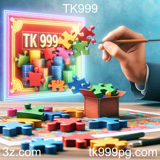 A Fascinante Categoria de Quebra-Cabeça no TK999