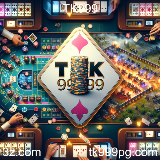 Desvendando a Categoria de Jogos de Estratégia no TK999